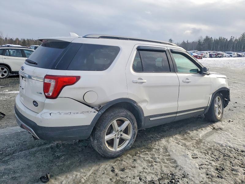 Photo 3 from auction – 2016 FORD EXPLORER with VIN 1FM5K8D80GGB20828