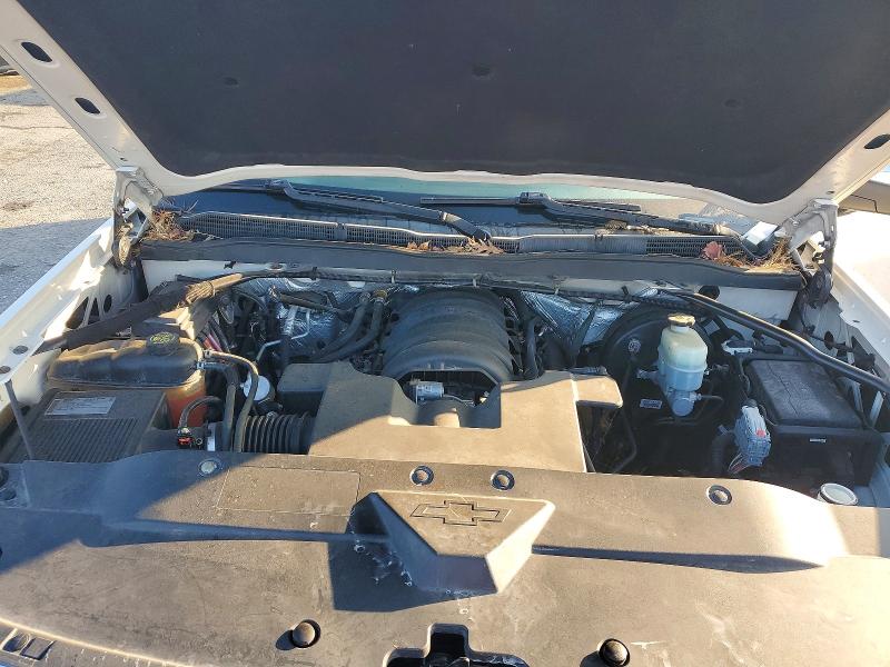 Photo 11 from auction – 2014 CHEVROLET SILVERADO with VIN 3GCUKSEC3EG318899