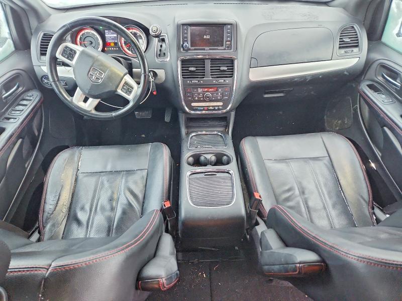 Photo 8 from auction – 2019 DODGE GRAND CARAVAN with VIN 2C4RDGEG3KR578032