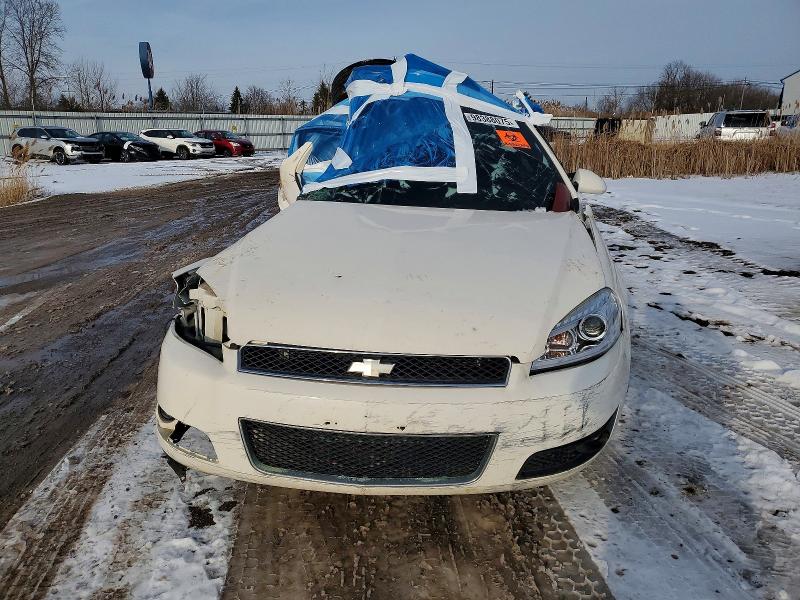 Photo 5 from auction – 2007 CHEVROLET IMPALA SUP with VIN 2G1WD58C879414257