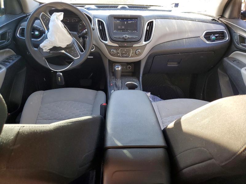 Photo 8 from auction – 2021 CHEVROLET EQUINOX LS with VIN 2GNAXHEV6M6136849
