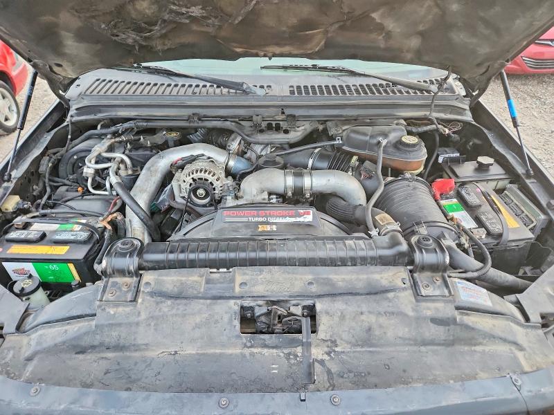 Photo 11 from auction – 2003 FORD EXCURSION with VIN 1FMSU43P83EB44542