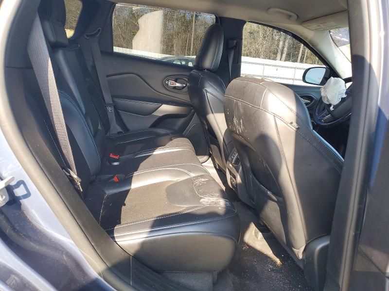 Photo 11 from auction – 2020 JEEP CHEROKEE L with VIN 1C4PJLLB2LD528548