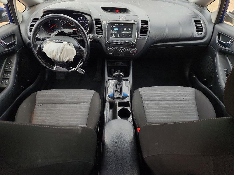 Photo 8 from auction – 2018 KIA FORTE LX with VIN 3KPFL4A76JE196197