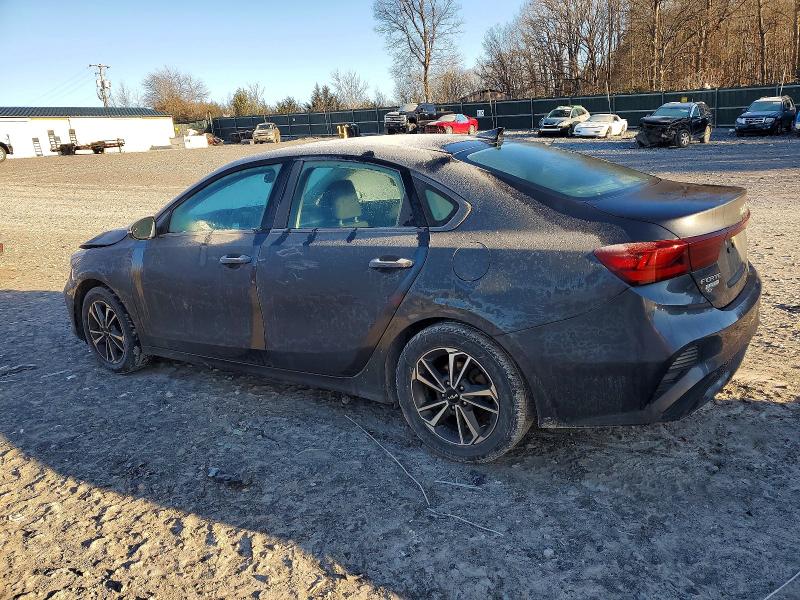 Photo 2 from auction – 2022 KIA FORTE with VIN 3KPF24AD8NE418219