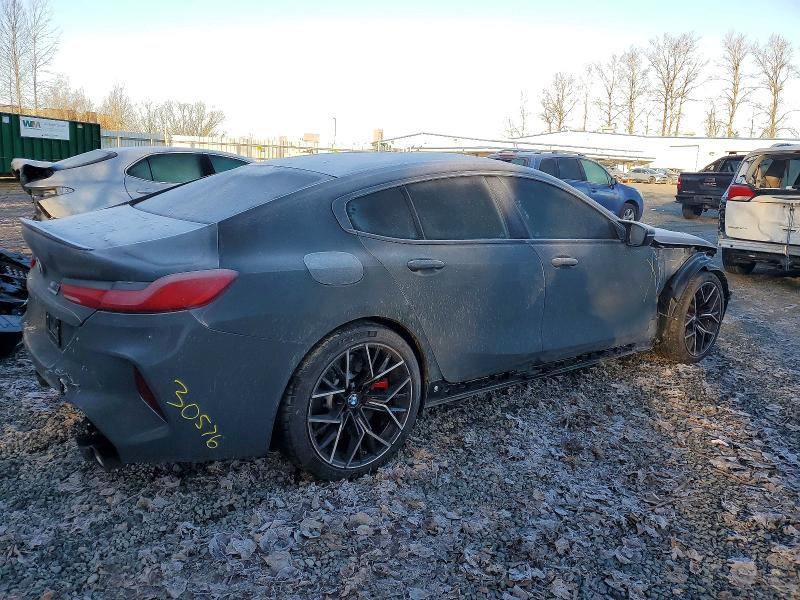 Photo 3 from auction – 2024 BMW M8 with VIN WBSGV0C07RCR42997