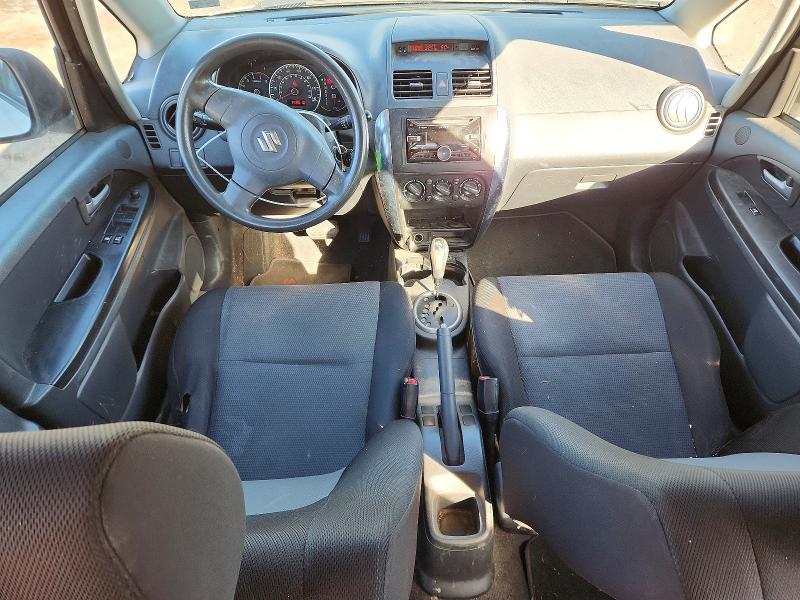 Фото 8 с аукциона – 2008 SUZUKI SX4 с VIN JS2YC414X85102879