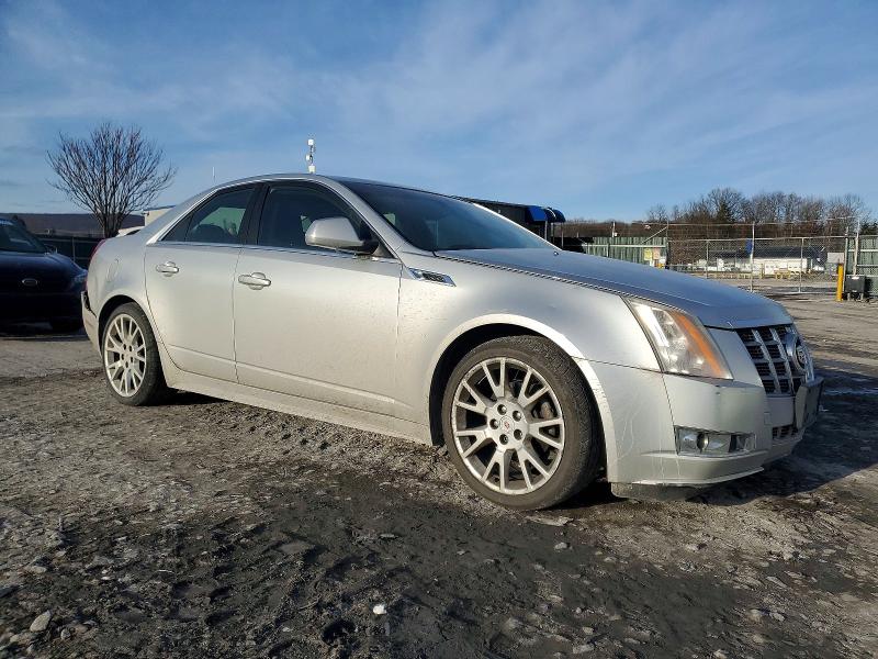 Photo 4 from auction – 2013 CADILLAC CTS PREMIU with VIN 1G6DS5E39D0117886