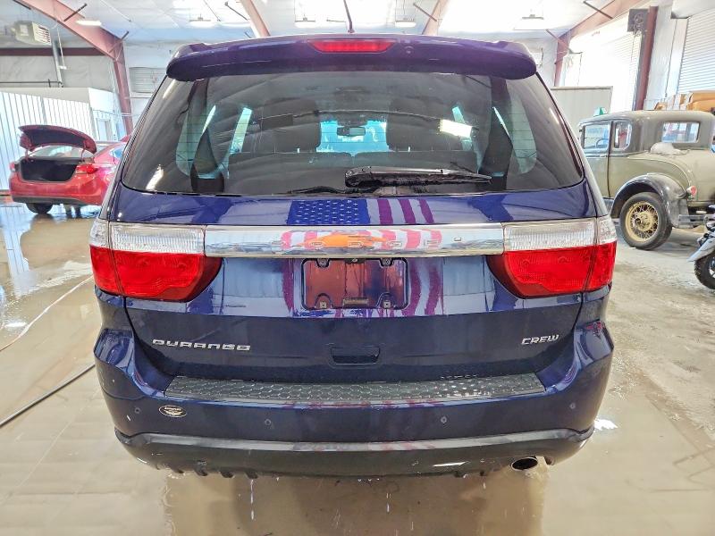 Photo 6 from auction – 2013 DODGE DURANGO CR with VIN 1C4RDHDG5DC694190