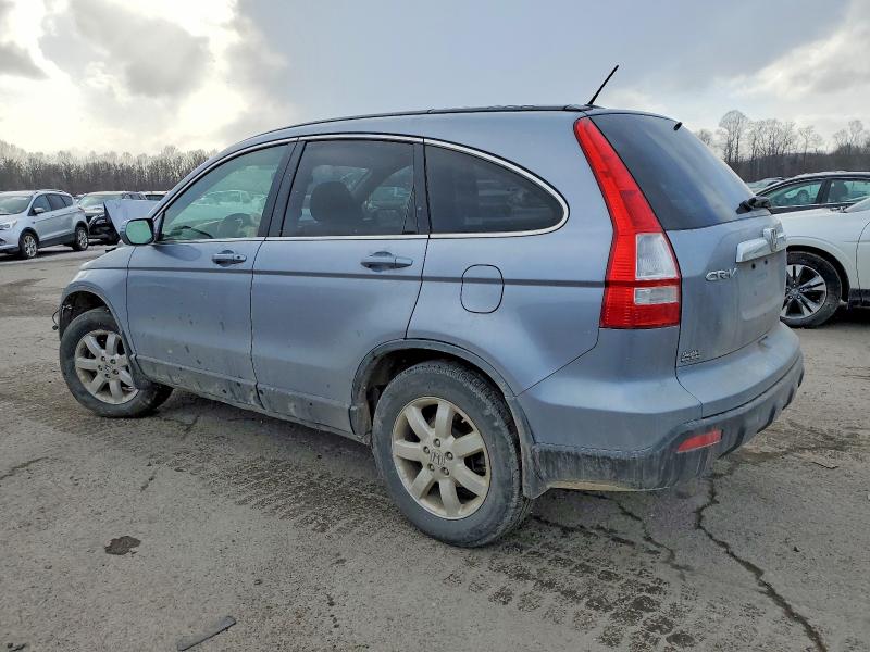 Photo 2 from auction – 2008 HONDA CR-V EXL with VIN JHLRE48758C057552