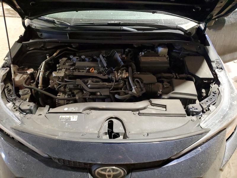 Photo 11 from auction – 2023 TOYOTA COROLLA LE with VIN 5YFB4MDE0PP076845