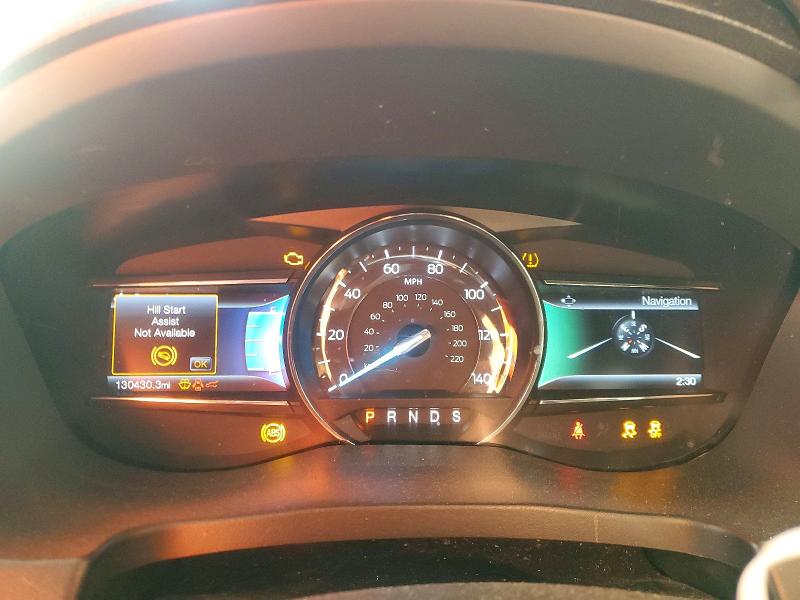 Photo 9 from auction – 2016 FORD EXPLORER L with VIN 1FM5K8F84GGA47637