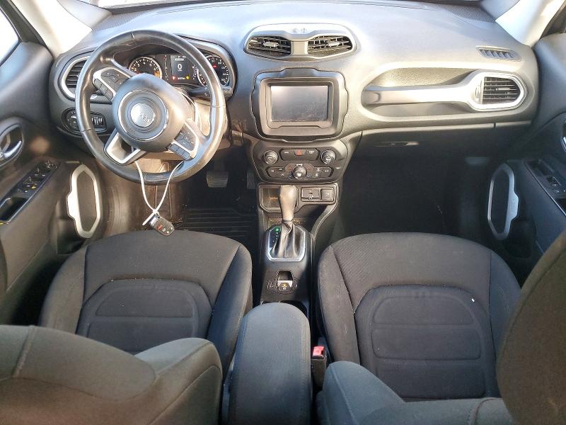 Photo 8 from auction – 2018 JEEP RENEGADE L with VIN ZACCJABB7JPH48108