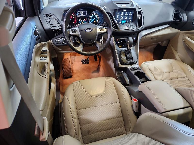Photo 8 from auction – 2016 FORD ESCAPE SE with VIN 1FMCU9G90GUA36540