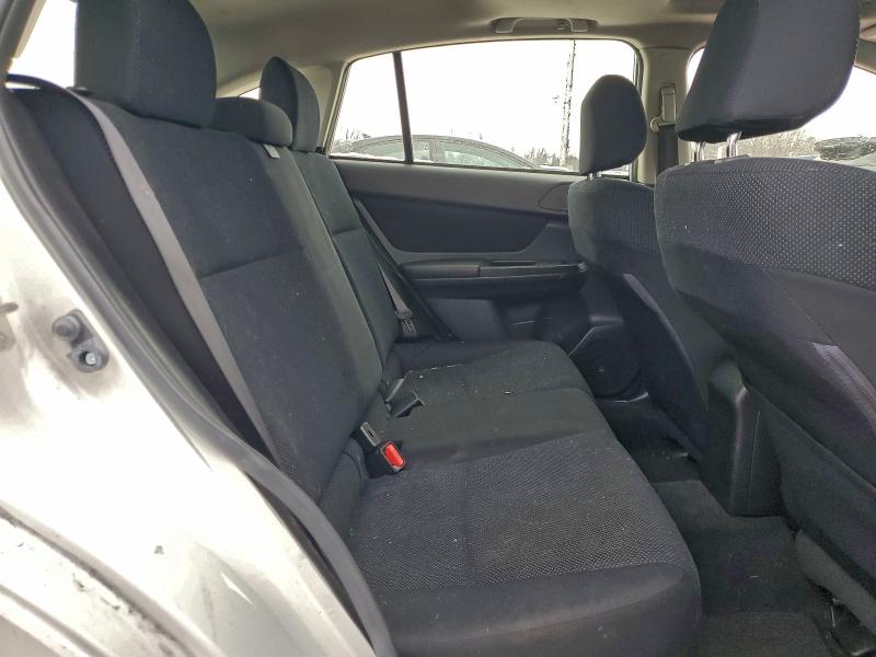 Photo 10 from auction – 2014 SUBARU IMPREZA PR with VIN JF1GPAD67EH335530