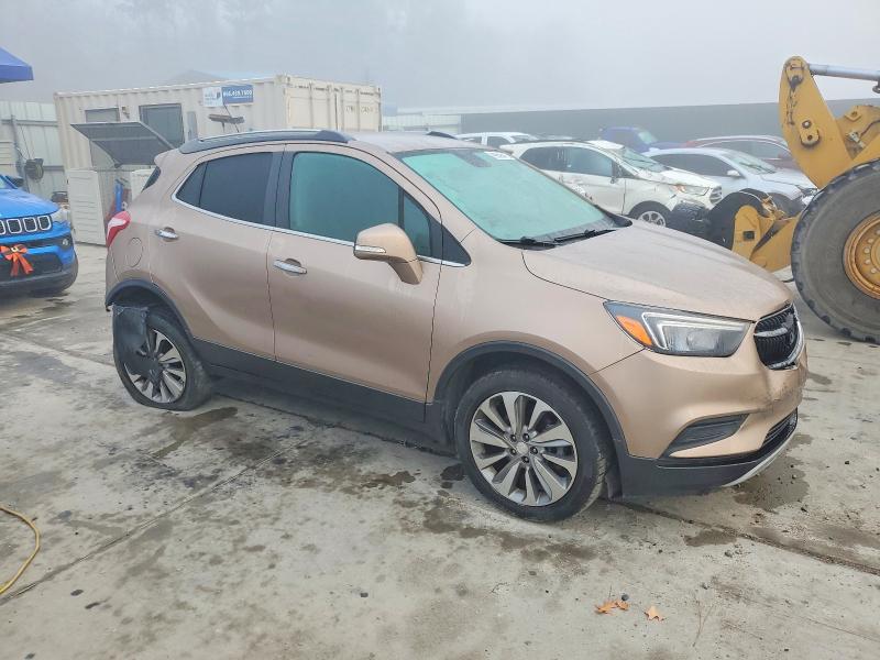 Photo 4 from auction – 2018 BUICK ENCORE PRE with VIN KL4CJASB9JB608386
