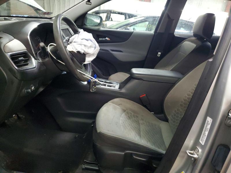 Photo 7 from auction – 2020 CHEVROLET EQUINOX LS with VIN 3GNAXHEV7LS503161