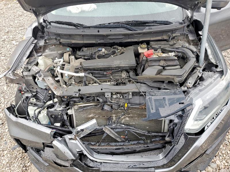 Photo 12 from auction – 2017 NISSAN ROGUE S with VIN KNMAT2MV3HP558960