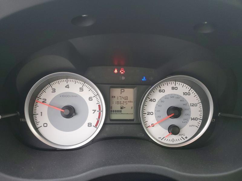 Photo 9 from auction – 2013 SUBARU IMPREZA with VIN JF1GJAA64DH009463