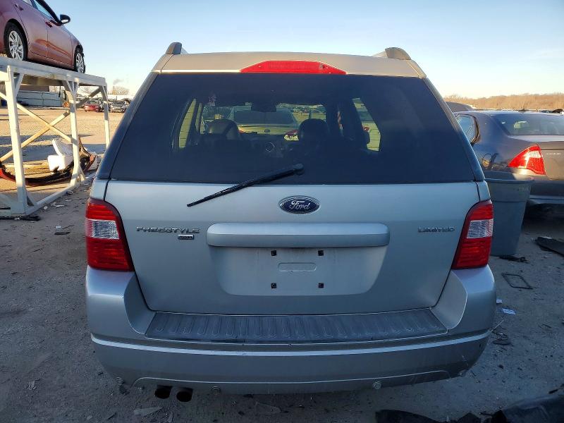 Zdjęcie 6 z aukcji – 2006 FORD FREESTYLE z VIN 1FMZK06196GA00611