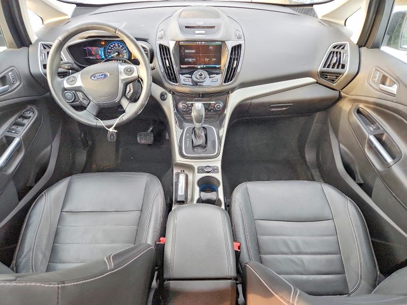 Photo 8 from auction – 2013 FORD C-MAX with VIN 1FADP5BU1DL540154