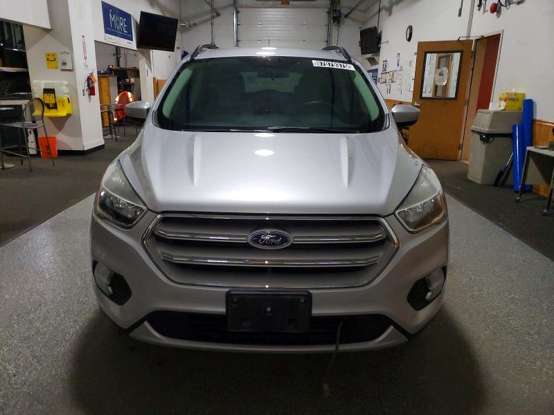 Photo 5 from auction – 2018 FORD ESCAPE SE with VIN 1FMCU0GD2JUA93183