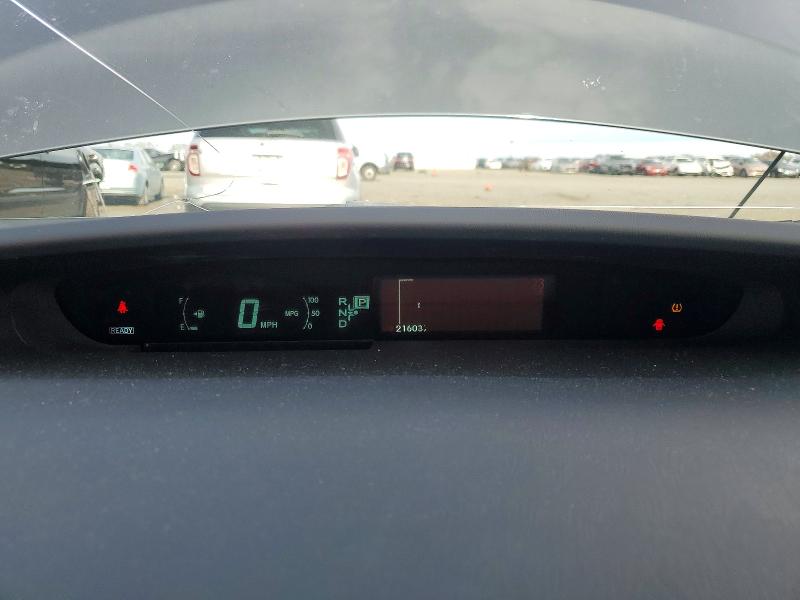 Photo 9 from auction – 2015 TOYOTA PRIUS with VIN JTDKN3DU0F0449731
