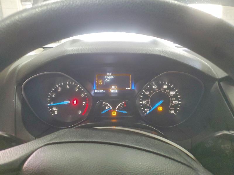 Photo 9 from auction – 2015 FORD FOCUS S with VIN 1FADP3E27FL286449