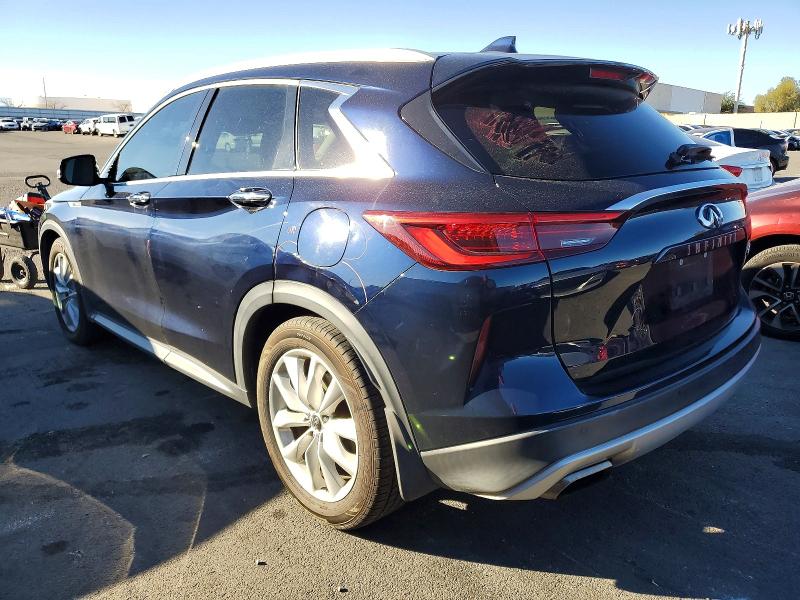 Photo 2 from auction – 2019 INFINITI QX50 with VIN 3PCAJ5M17KF121520