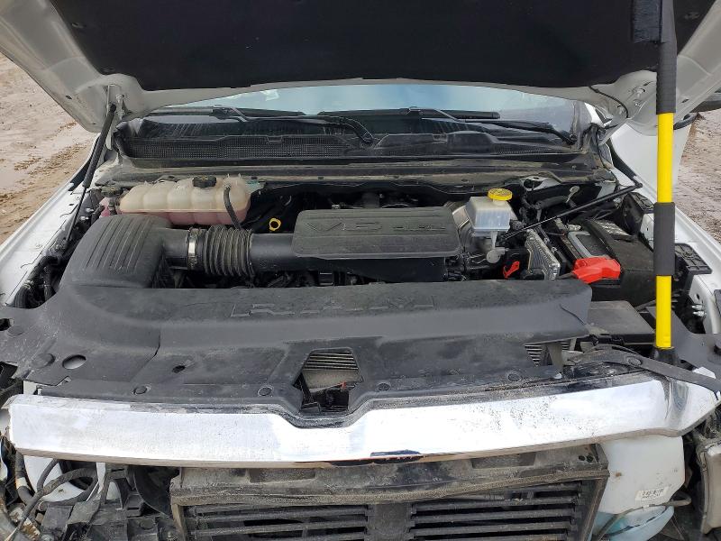 Photo 11 from auction – 2023 RAM 1500 with VIN 1C6RRFFG0PN589124