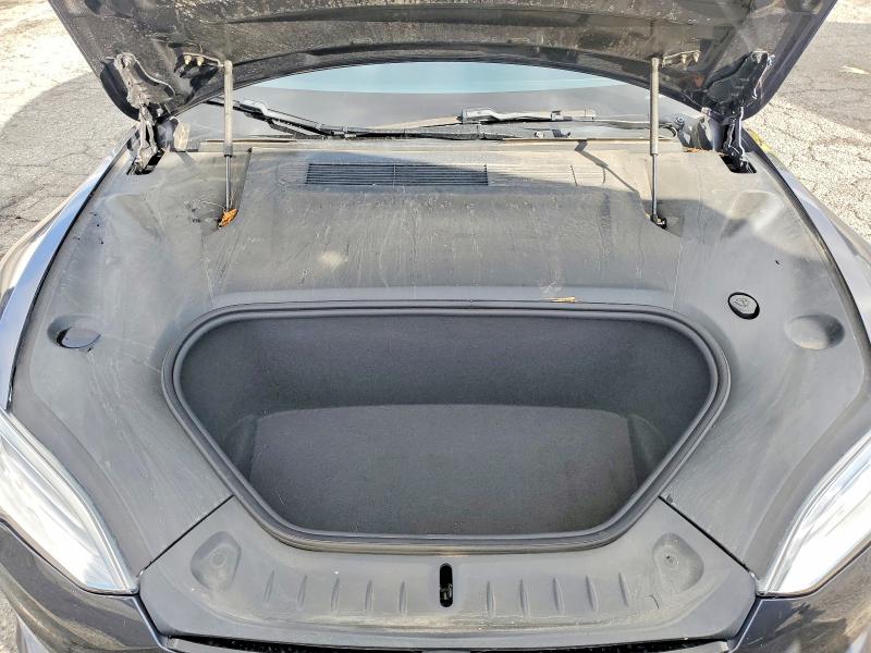 Photo 11 from auction – 2021 TESLA MODEL S with VIN 5YJSA1E53MF452001