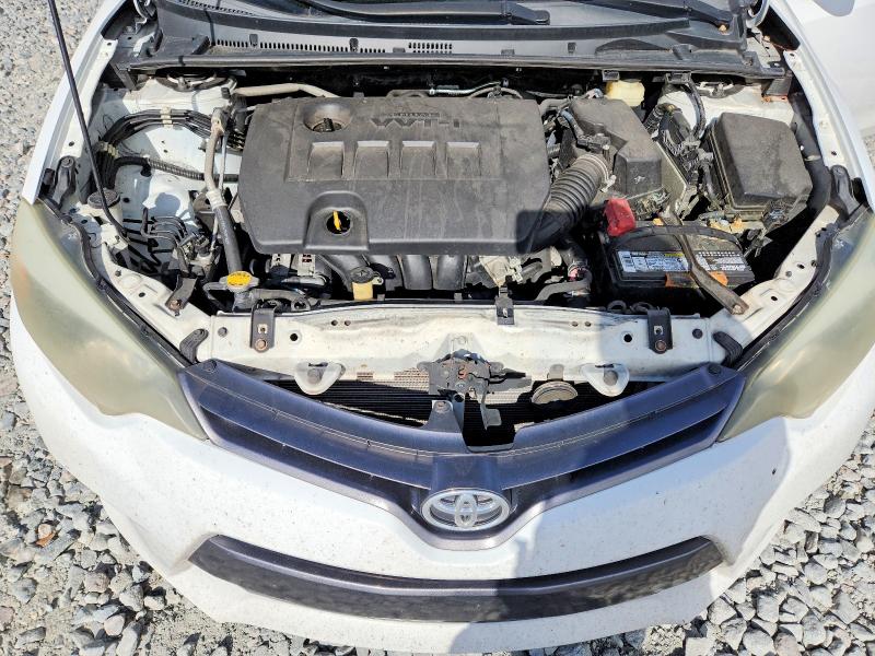 Zdjęcie 11 z aukcji – 2015 TOYOTA COROLLA L z VIN 2T1BURHE2FC480817