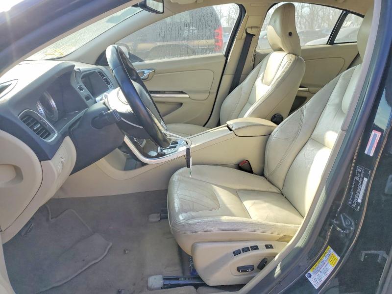 Photo 7 from auction – 2012 VOLVO S60 T5 with VIN YV1622FS4C2139558