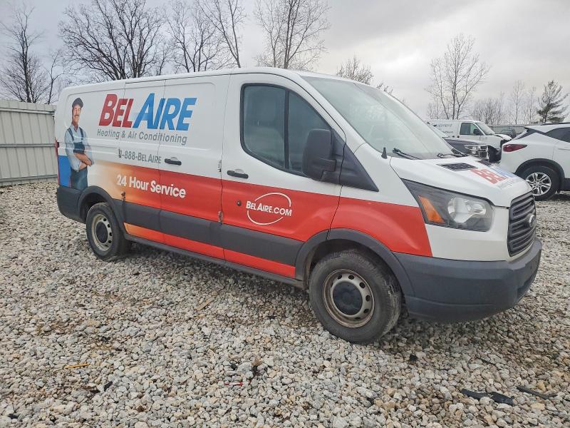 Photo 4 from auction – 2017 FORD TRANSIT T- with VIN 1FTYE1ZM7HKA14137
