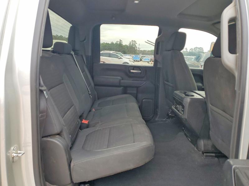 Photo 10 from auction – 2021 CHEVROLET SILVERADO with VIN 1GC4YTEY7MF212164