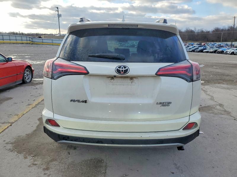 Photo 6 from auction – 2017 TOYOTA RAV4 LIMIT with VIN 2T3DFREV0HW561394