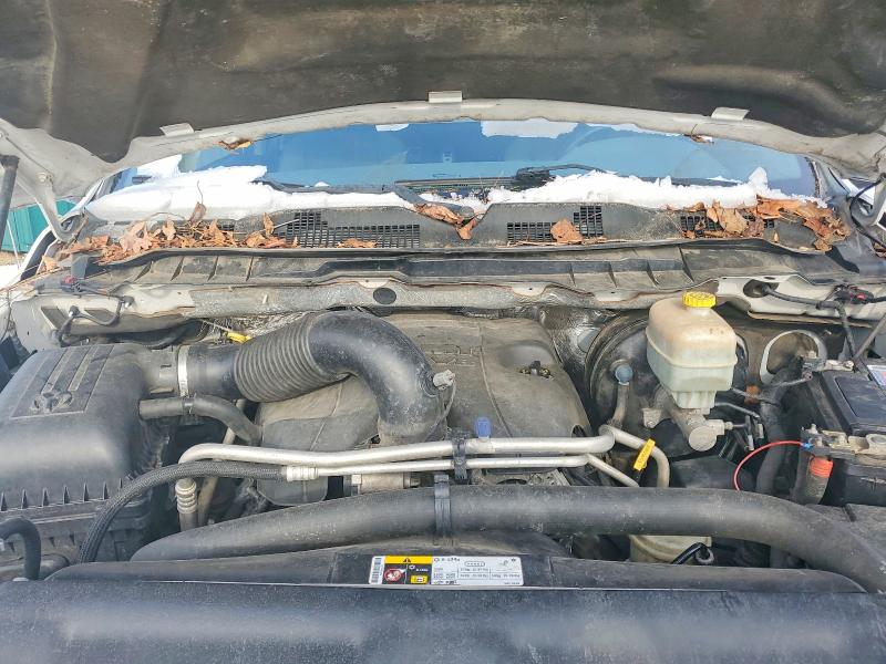 Photo 11 from auction – 2015 RAM 2500 ST with VIN 3C6LR5AT4FG689271