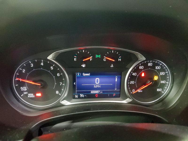 Photo 9 from auction – 2022 GMC TERRAIN SL with VIN 3GKALTEV7NL142443