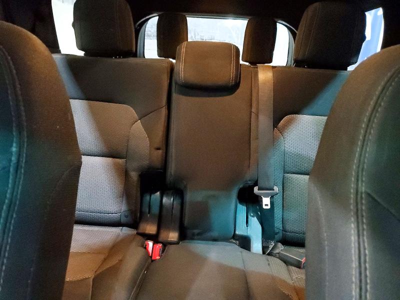 Photo 10 from auction – 2016 FORD EXPLORER X with VIN 1FM5K7D85GGC98454