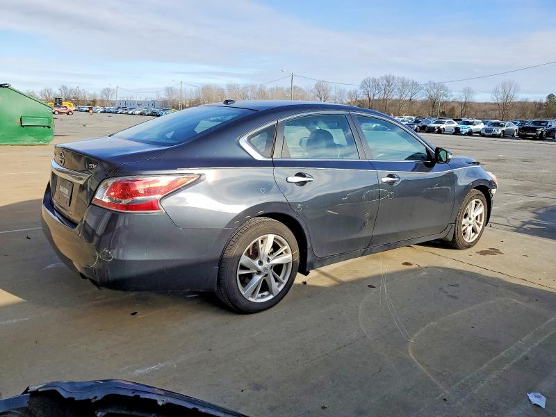 Photo 3 from auction – 2015 NISSAN ALTIMA 2.5 with VIN 1N4AL3AP7FC420568
