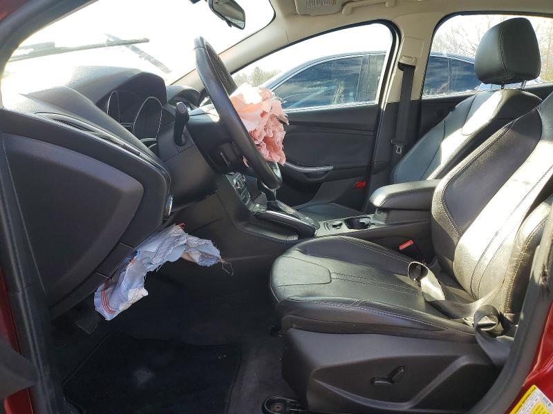 Фото 7 с аукциона – 2013 FORD FOCUS с VIN 1FADP3N27DL120333