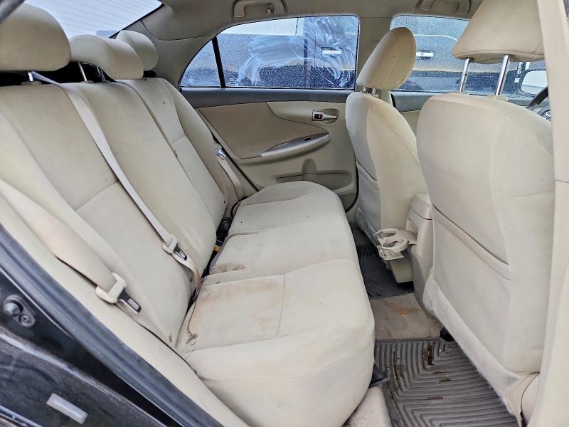 Photo 10 from auction – 2010 TOYOTA COROLLA with VIN 1NXBU4EE0AZ339002