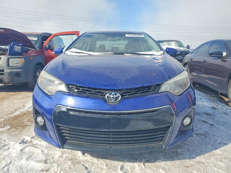 Photo 5 from auction – 2015 TOYOTA COROLLA L with VIN 2T1BURHE9FC443909
