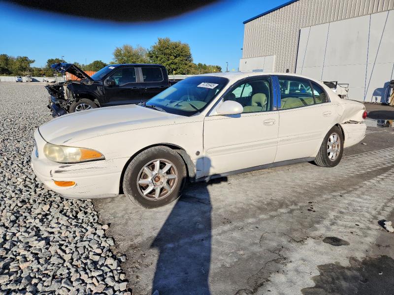 BUICK LESABRE 2004 with VIN 1G4HR54K24U229470 - Photo from auction