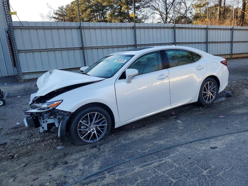 LEXUS ES 350 2016 with VIN JTHBK1GG3G2236280 - Photo from auction