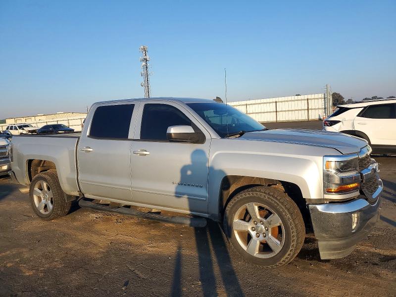 Photo 4 from auction – 2016 CHEVROLET SILVERADO with VIN 3GCPCREC9GG298695