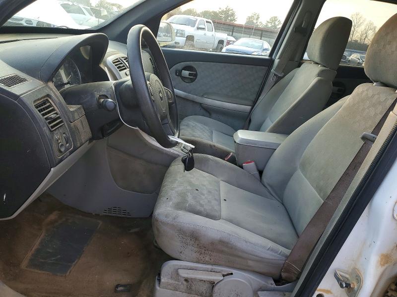 Photo 7 from auction – 2006 CHEVROLET EQUINOX with VIN 2CNDL63F766135547