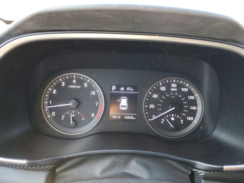 Photo 9 from auction – 2019 HYUNDAI TUCSON SE with VIN KM8J2CA41KU886693