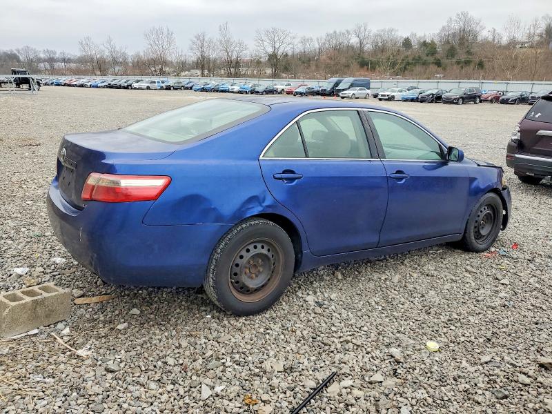 Photo 3 from auction – 2007 TOYOTA CAMRY CE with VIN 4T4BE46K07R011305