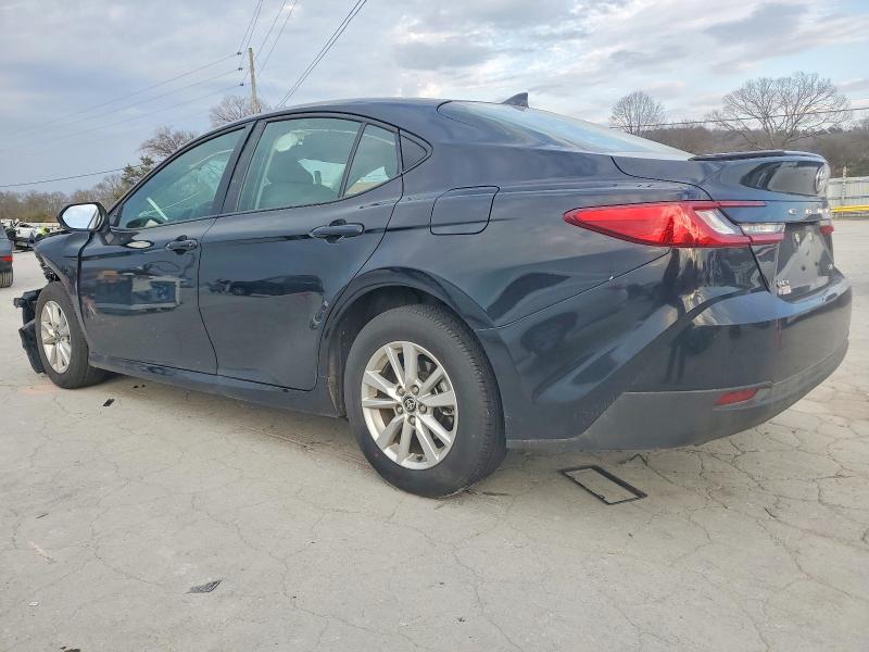 Photo 2 from auction – 2025 TOYOTA CAMRY with VIN 4T1DAACK0SU584571